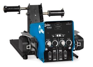 Miller D-74S Dual Wire Feeder