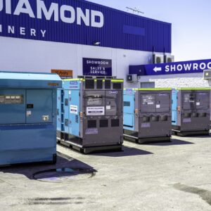 DENYO DCA-125SPK3 Diesel Generator 125KVA – 3 Phase
