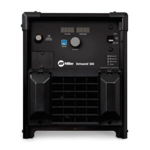 Miller Deltaweld® 500 208-230/460V With ArcConnect™ and 14pin