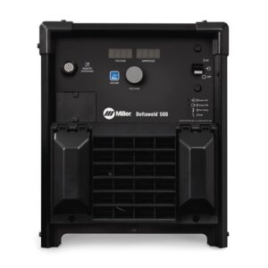 Deltaweld® 500 230/460V MIGRunner™ with Intellx™Pro Feeder