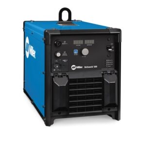 Miller Deltaweld® 500 575V With ArcConnect™, 14-Pin and Insight Core