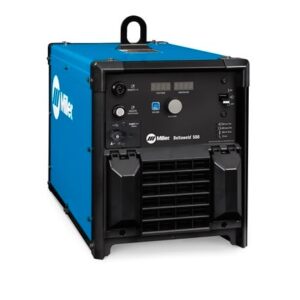 Miller Deltaweld® 500 208-230/460V With ArcConnect™, 14pin and Insight Core
