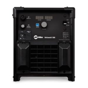 Miller Deltaweld® 500 208-230/460V With ArcConnect™, 14pin and Insight Core
