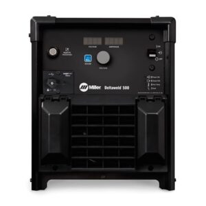 Miller Deltaweld® 500 230/460V With ArcConnect™ & Insight Core™