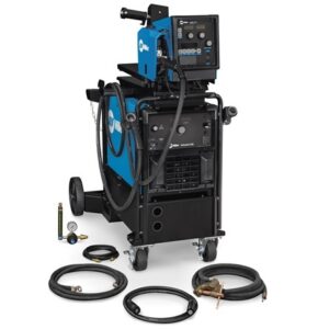 Miller Deltaweld® 500 230/460V MIGRunner™ with Intellx™Pro Feeder & Insight Core™
