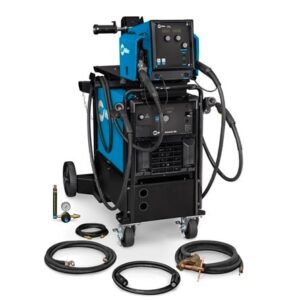 Miller Deltaweld® 500 230/460V MIGRunner™ with Dual Intellx Feeder