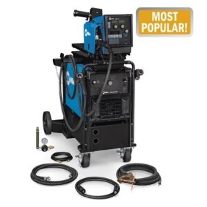 Deltaweld® 500 230/460V MIGRunner™ with Intellx™Pro Feeder
