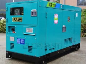 Denyo DCA-25 SPK Diesel Generato