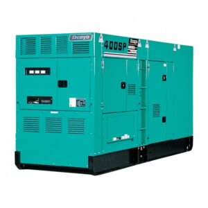 DENYO DCA-400SPKII Diesel Generator | 400KVA 3 Phase
