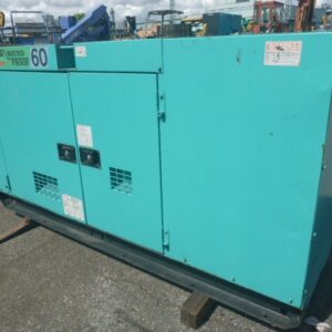 Denyo DCA-60LSK Digital Generator 60KVA  – DCA-60LSK