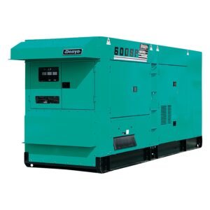 Denyo DCA-60LSK Digital Generator 60KVA  – DCA-60LSK
