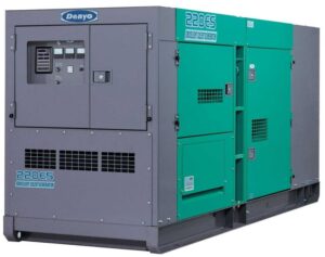 Denyo DCA-220ESK Generator