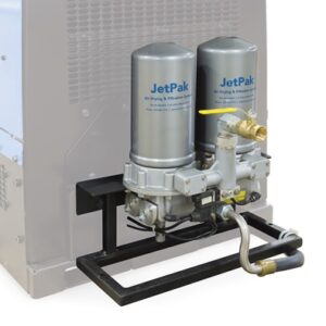 Desiccant Air Dryer System – Side Mount