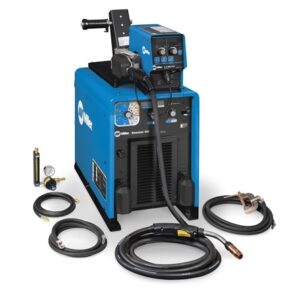 Miller Dimension 650 380/460 V Stationary Package