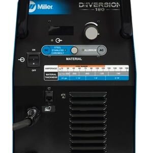 Miller Diversion 180 TIG Welder