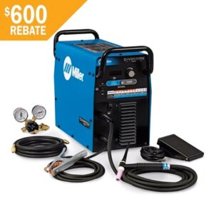 Miller Diversion 180 TIG Welder