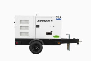 Doosan G25WDO-3A-T4F Mobile Gene