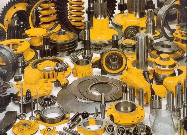 Durable & Affordable Material Handling Equipment Parts