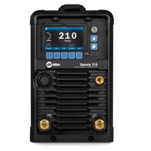 Miller Dynasty 210 TIG Welder