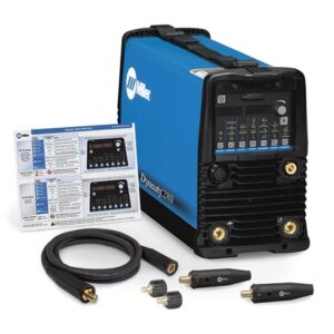 Miller Maxstar 280 Multiprocess, Tweco
