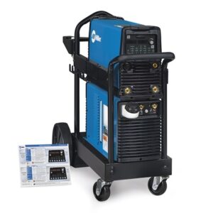 Miller Dynasty 280 DX Multiprocess Tigrunner