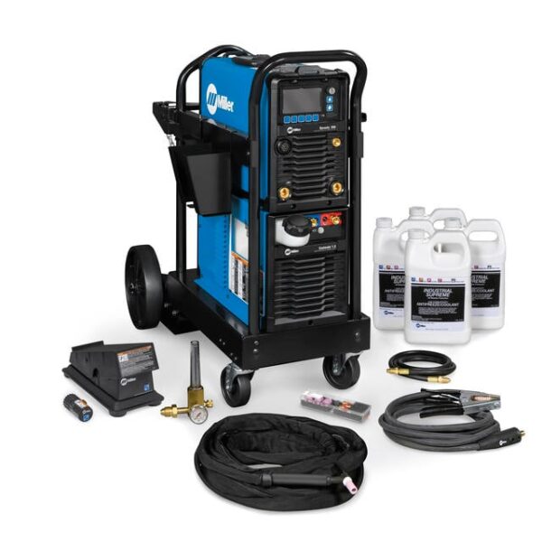 Miller Dynasty 300 Wireless Foot Control Complete