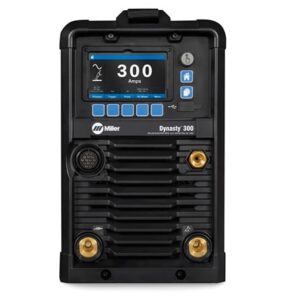 Miller Dynasty 300 TIG Welder w/CPS