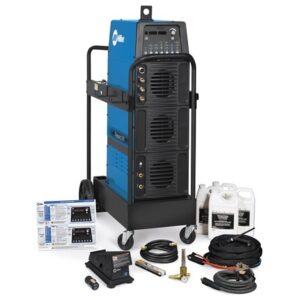 Miller Dynasty 800 Tig Welder Wireless Foot Control Complete