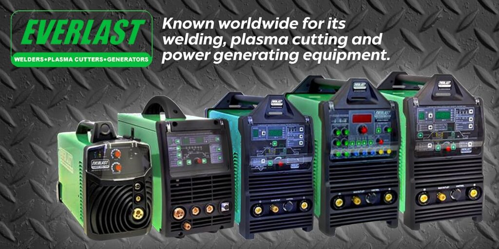 Everlast Welding machines