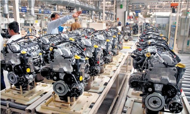Ford Engines
