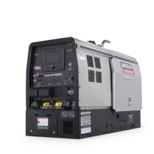 Lincoln Frontier 400X Welder/Generator (Perkins)