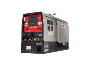 Lincoln Electric Frontier® 400X Pipe (Perkins®) Engine Driven Welder / Generator