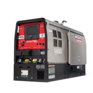 Lincoln Electric Frontier® 400X Pipe (Perkins®) Engine Driven Welder / Generator