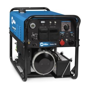 Miller Fusion 185 Engine Driven Welder