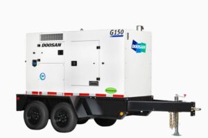 Doosan G150WCU-3A-T4F Generator