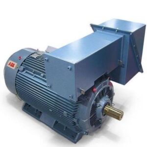 HXR 500LS12 710KW 3000V ABB high voltage induction motors 495 rpm 50HZ
