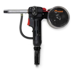 Hobart SpoolRunner 100 Direct Plug-in Spool Gun