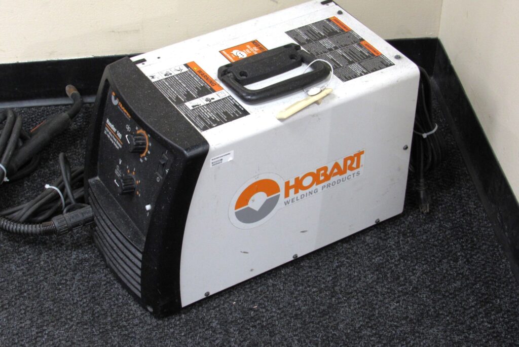 Hobart Welding machines