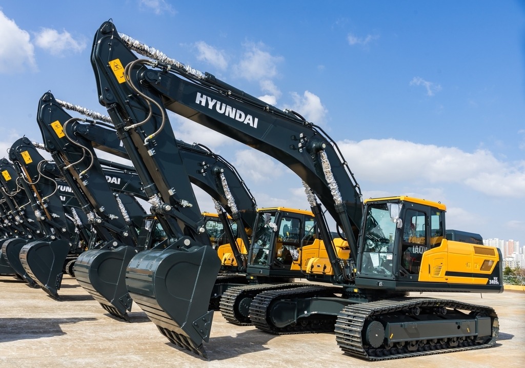 Hyundai Construction Machinery