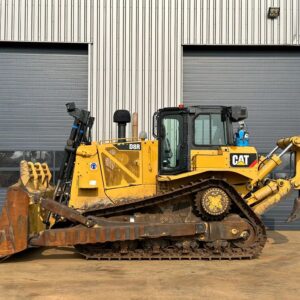 Caterpillar D8R dozer for sale