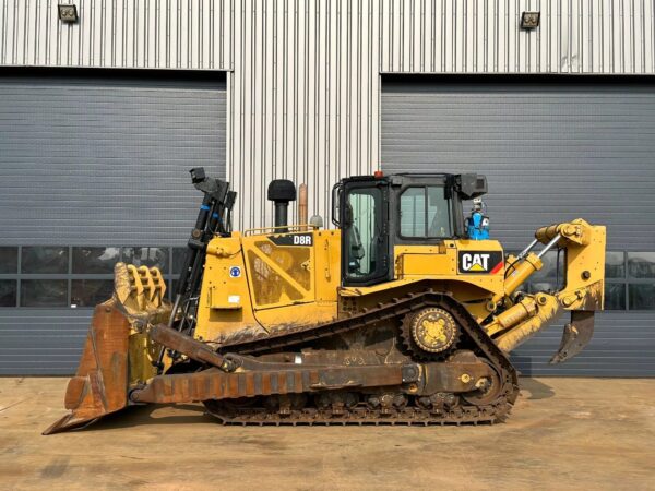 Caterpillar D8R dozer for sale - Image 2
