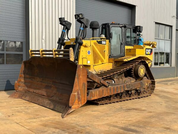 Caterpillar D8R dozer for sale