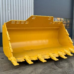 Buy CAT 988K Loader Bucket ,6.9m3,158in Attachment