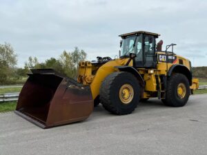 Caterpillar 980M Loader For Sale