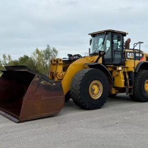Caterpillar 980M Loader For Sale