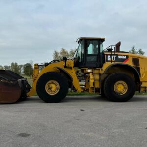 Caterpillar 980M Loader For Sale