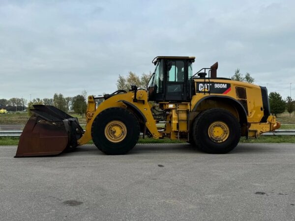 Caterpillar 980M Loader For Sale - Image 2