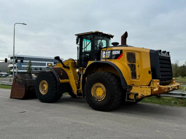 Caterpillar 980M Loader For Sale - Image 3