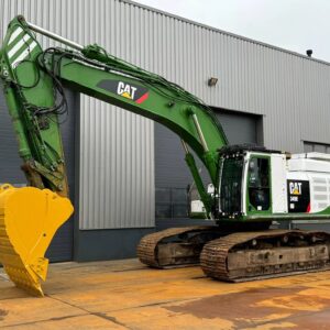 Caterpillar 349EL VG Excavator