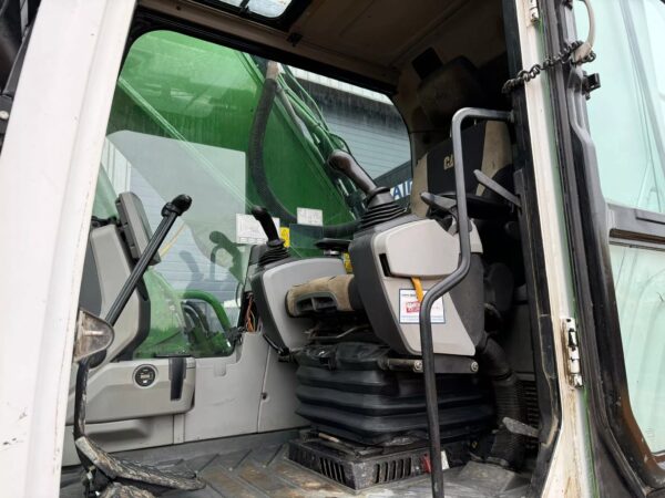 Caterpillar 349EL VG Excavator - Image 6